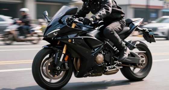 unstable steering in traffic