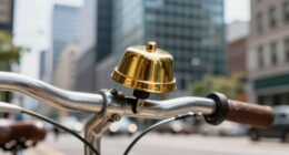 urban bike bell impact