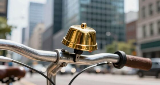 urban bike bell impact