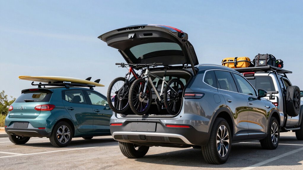 vehicle compatibility and capacity