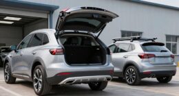 vehicle type impacts rack accessibility