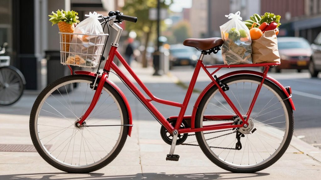 versatile cargo capable utility bikes