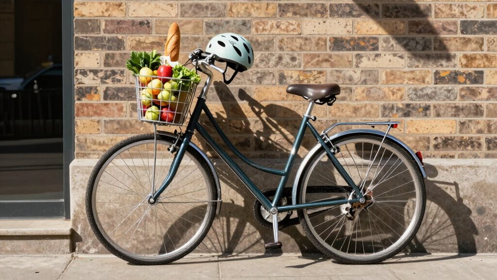 versatile maintenance friendly cargo bike