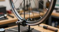wheel alignment and maintenance