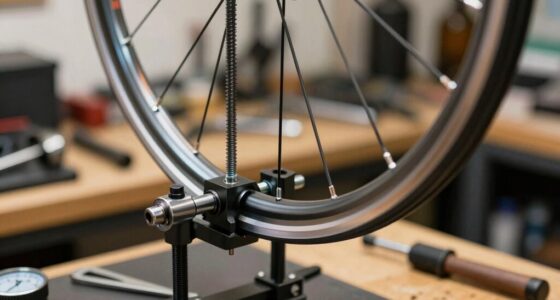 wheel alignment and maintenance