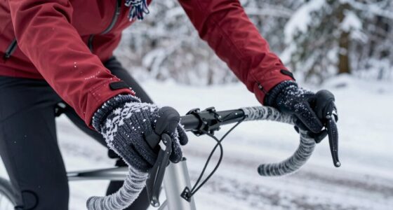 winter ride comfort essentials