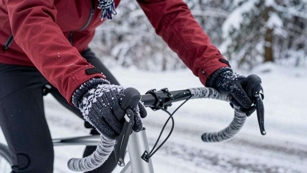 winter ride comfort essentials