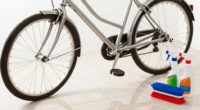 bike cleaning enhances ride
