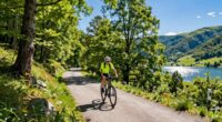 bike friendly scenic routes
