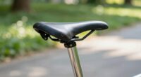bike saddle height changes