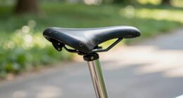 bike saddle height changes