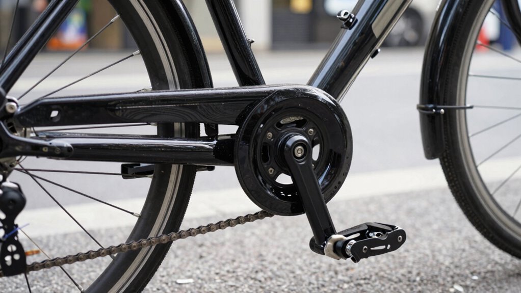 bike safety and maintenance