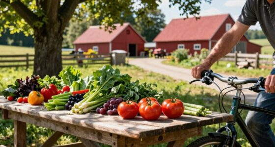 bike trip enhances flavor