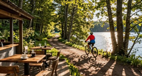 caf nature riding adventure