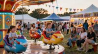 community bonding through photos
