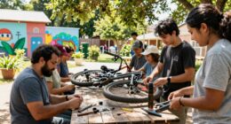 community collaboration and learning