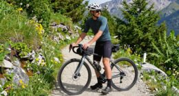 cycling focused travel wardrobe