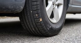 early tire wear signs