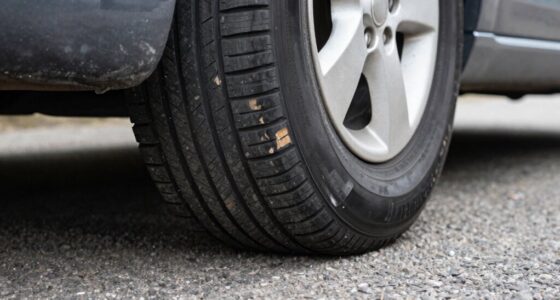 early tire wear signs