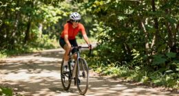 enjoyable relaxed cycling adventures