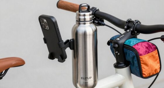 essential cycling accessories