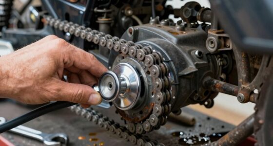 identifying dry drivetrain noise