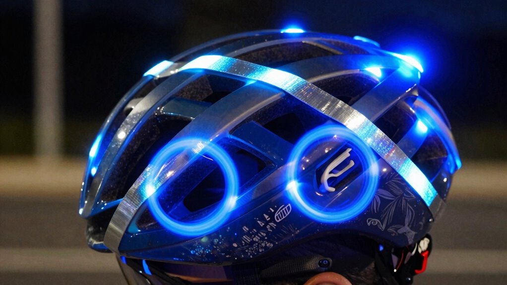 layered night visibility safety
