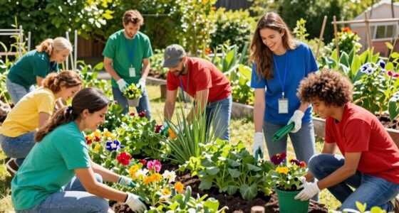 maintain volunteer enthusiasm continuously