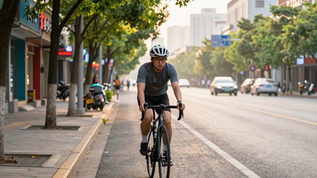 make daily riding routine