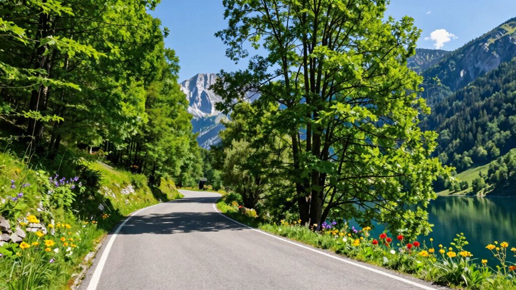 plan explore enjoy scenic drives