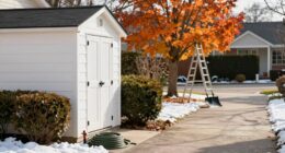 plan for seasonal maintenance
