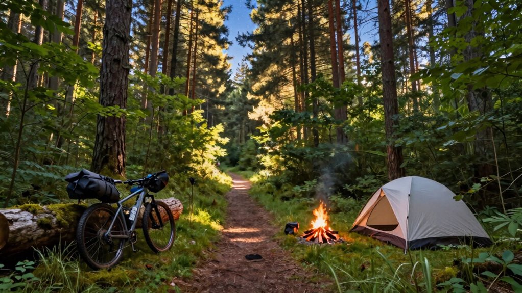 plan pack ride enjoy