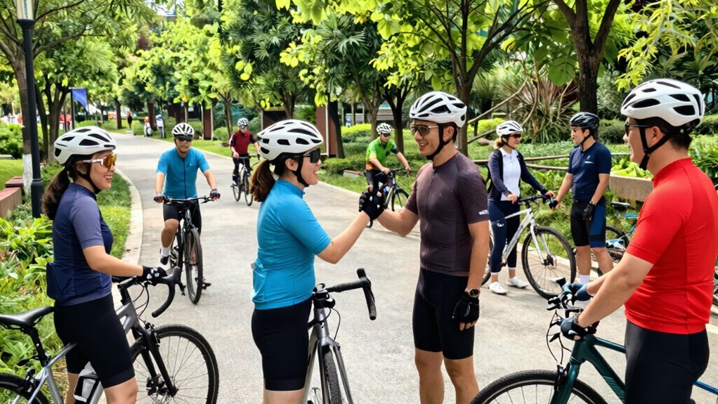 prioritize safety and community