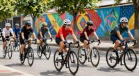 promoting diversity in cycling