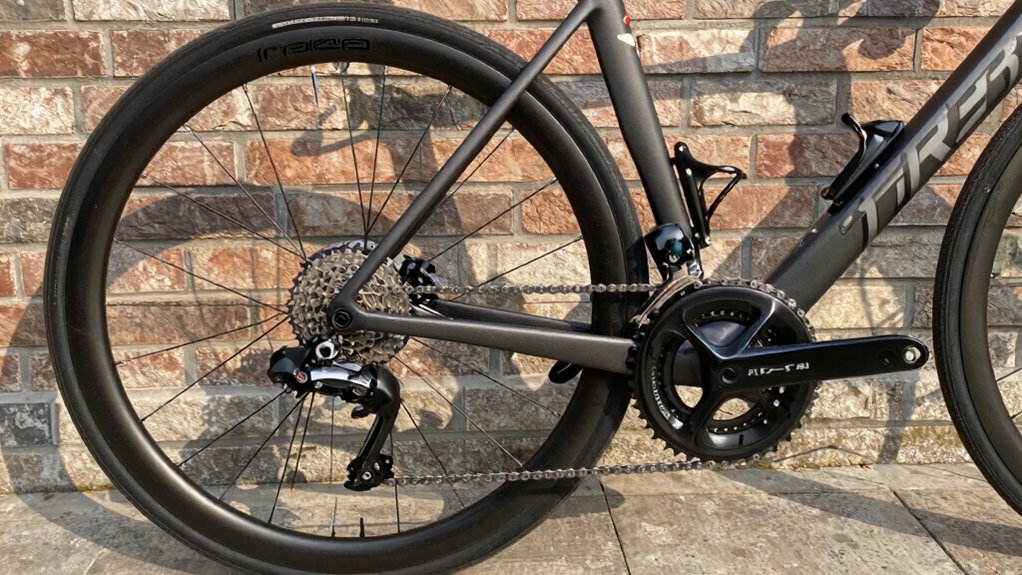proper gear alignment ensures smooth shifting