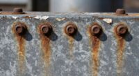 recurring locations for loose bolts