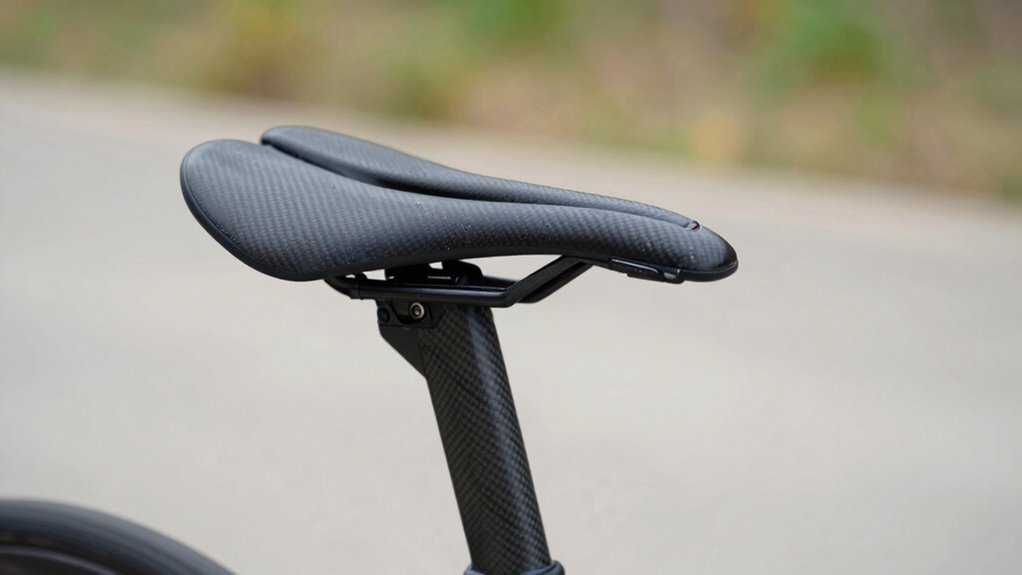 saddle height consistency maintenance