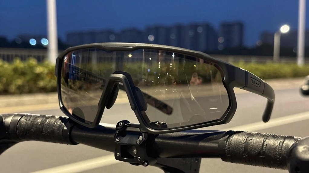 secure clear night vision