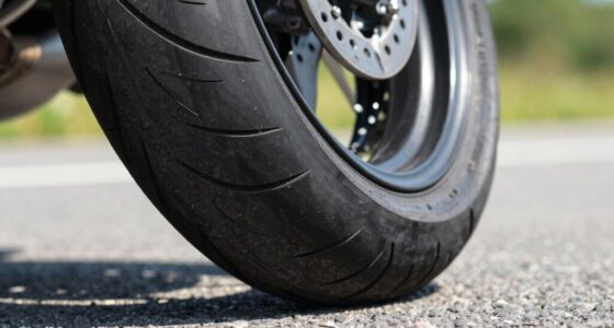 tire compatibility for riding