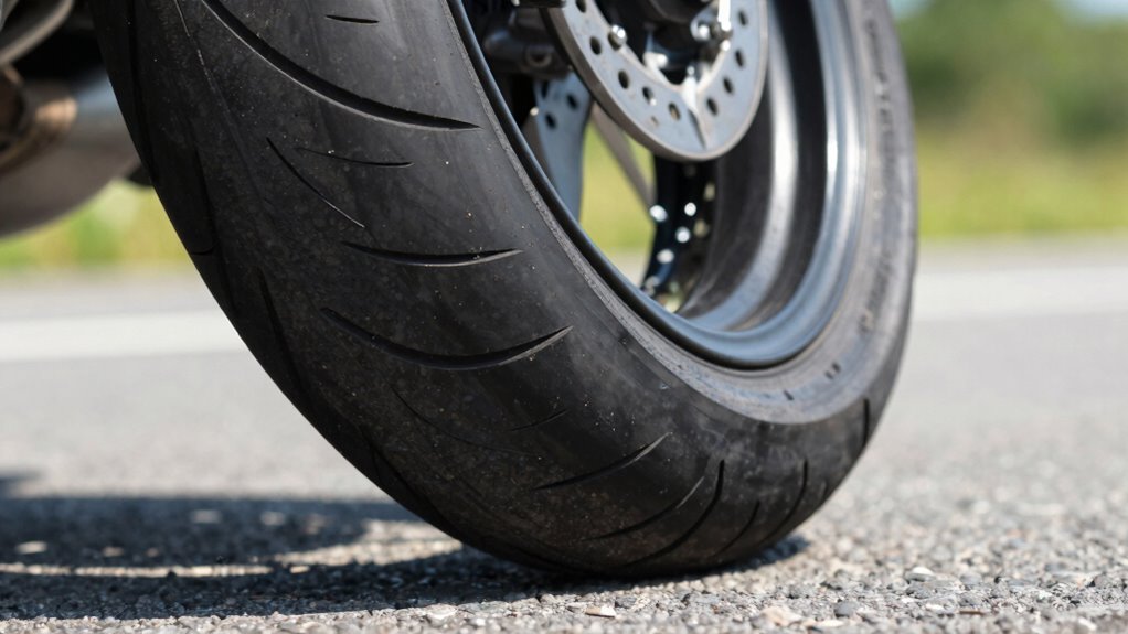 tire compatibility for riding