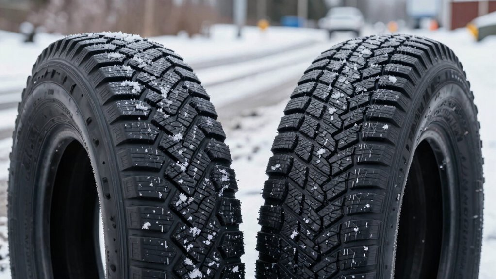 tire types for conditions