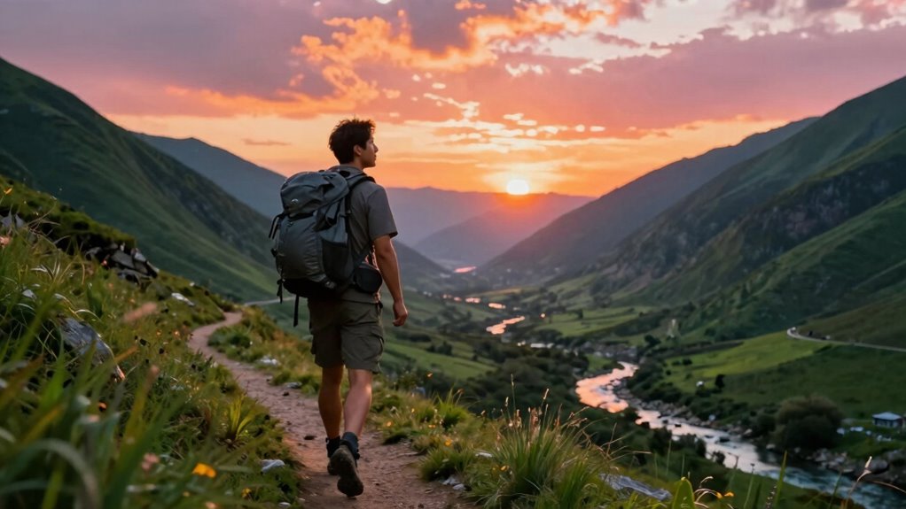 travel safety and sustainable packing