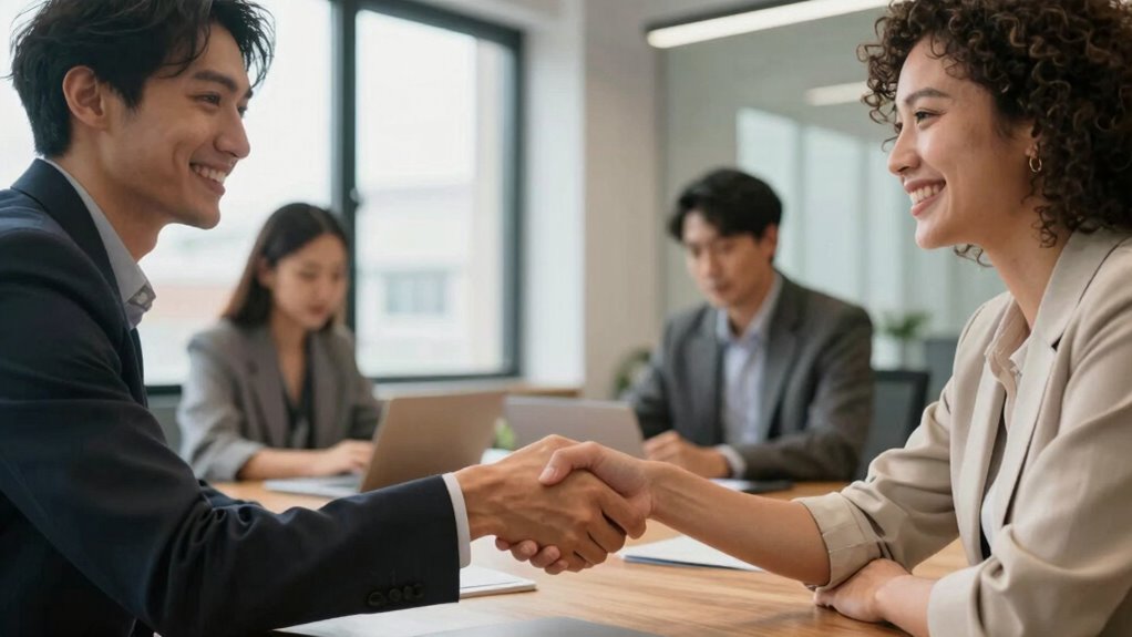 trust goals collaboration growth