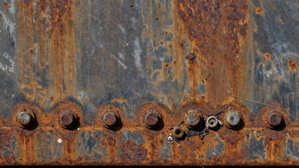 vibration causes bolt loosening