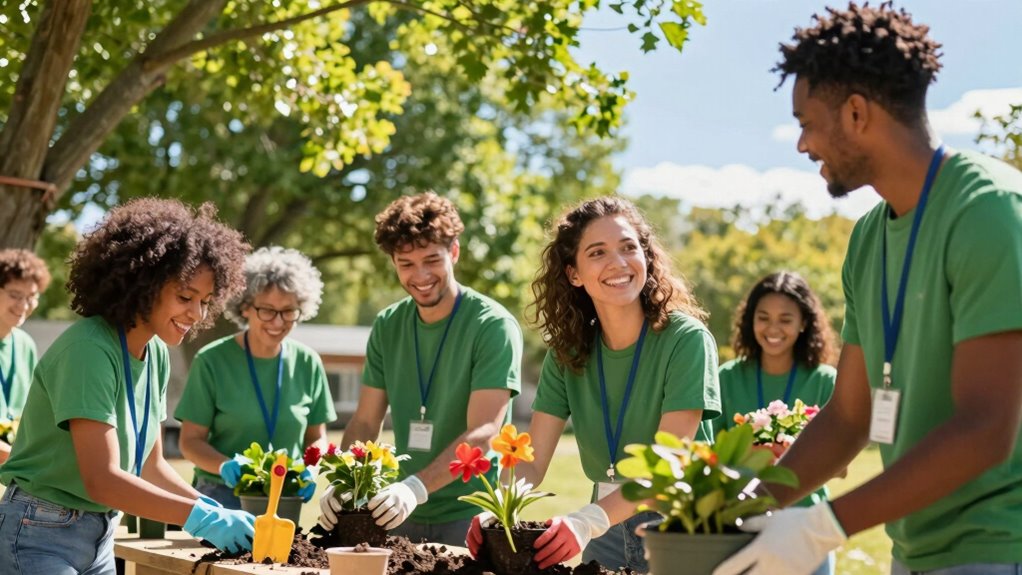 volunteer motivation and engagement