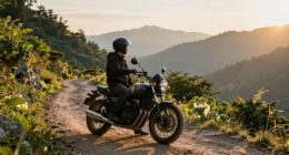 welcoming new riders kindly