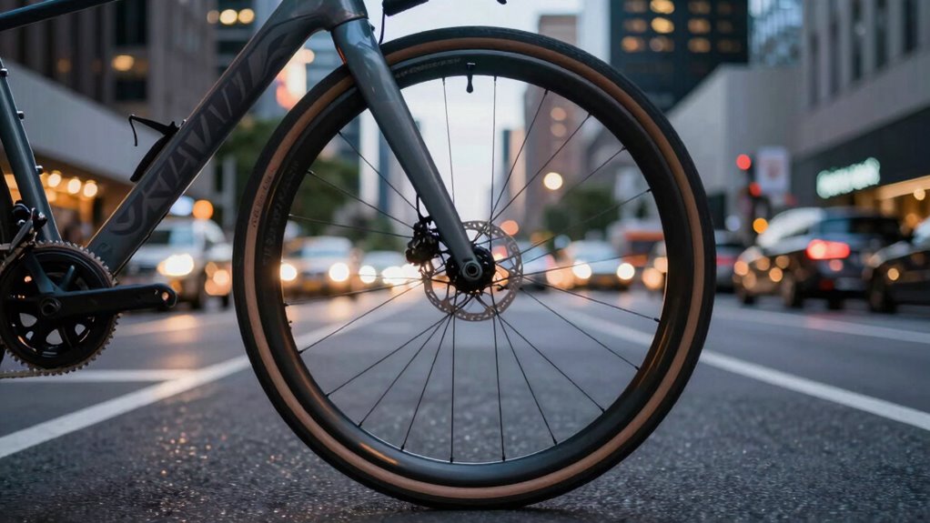 wheel alignment ensures safe riding