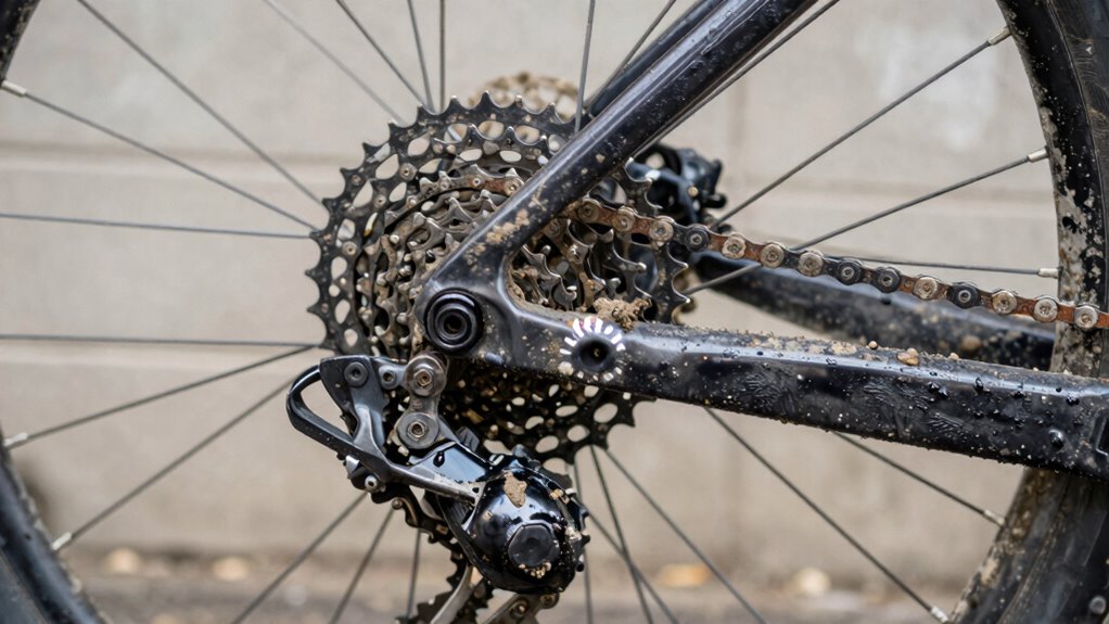 when to deep clean bike