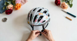 13 Best Women's Floral Bike Helmets in 2026