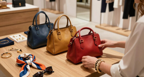 10 Best Women's Fashion Accessories for Everyday Styling in 2026